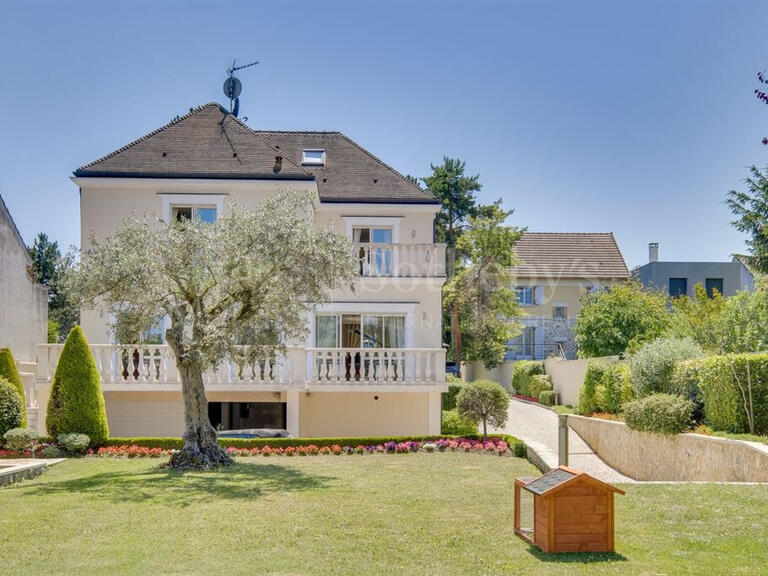 Vente Maison Villiers-sur-Marne - 5 chambres