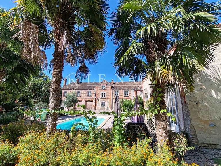 Propriété Villiers-sur-Orge - 10 chambres - 625m²