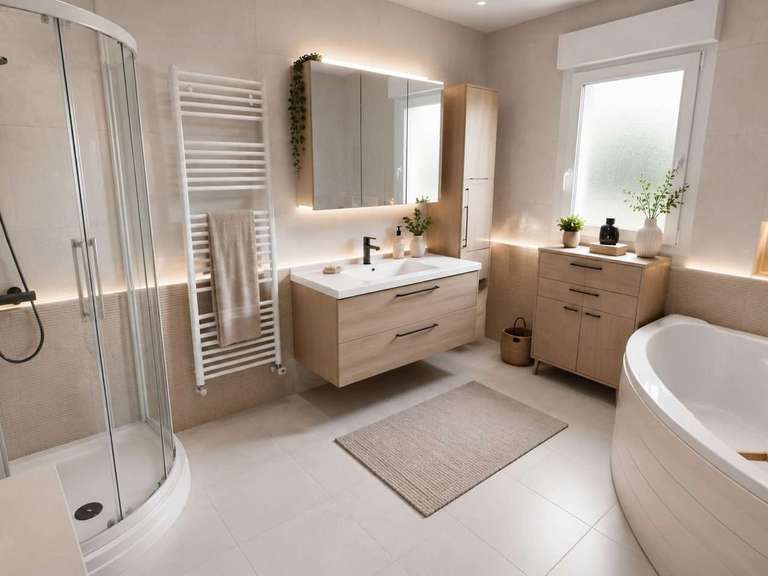 House Villons-les-Buissons - 5 bedrooms