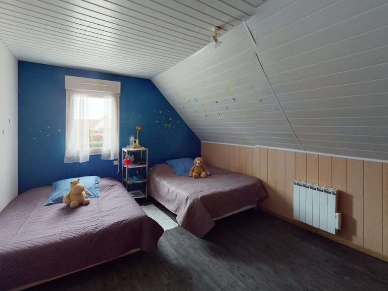 Maison Villons-les-Buissons - 5 chambres