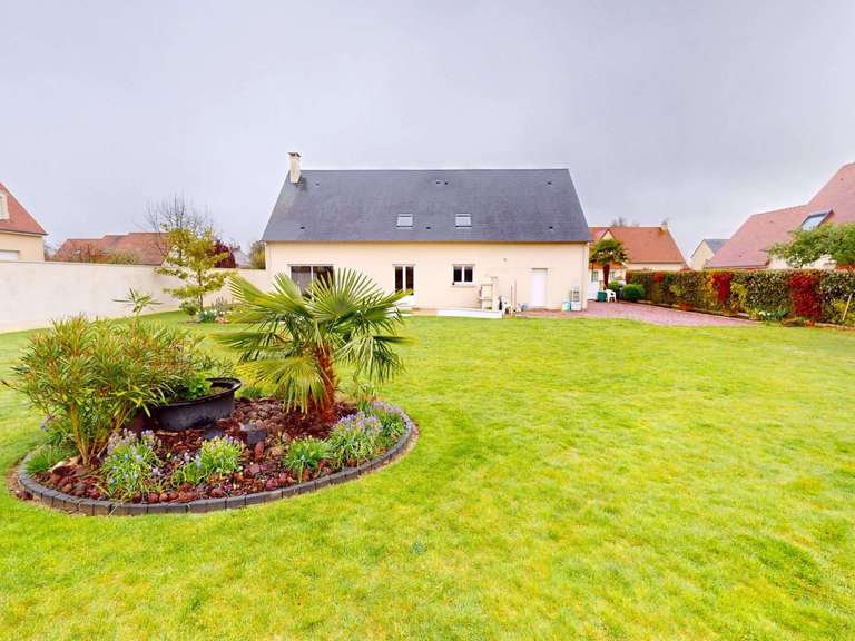 Maison Villons-les-Buissons - 5 chambres