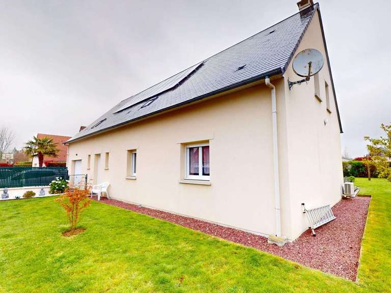 Maison Villons-les-Buissons - 5 chambres