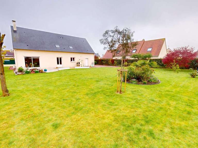 Maison Villons-les-Buissons - 5 chambres