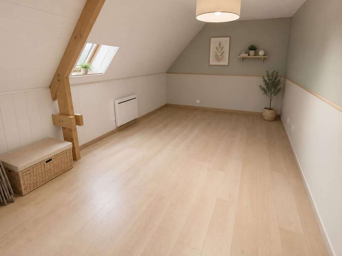 Maison Villons-les-Buissons