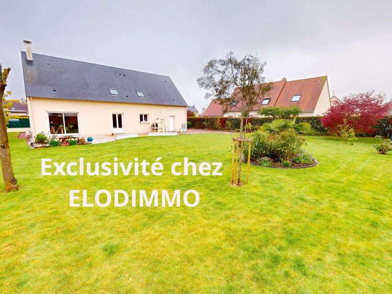 Maison Villons-les-Buissons - 5 chambres