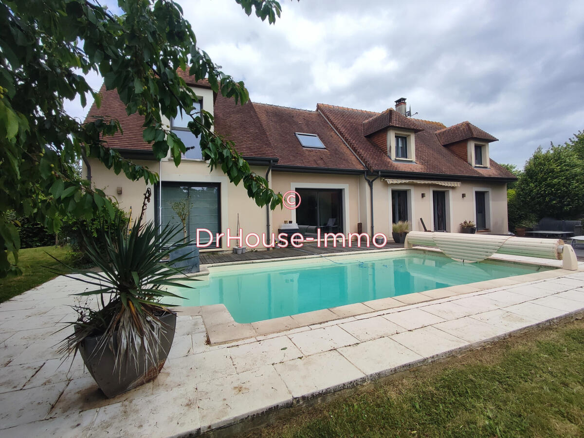 Villa Villons-les-Buissons
