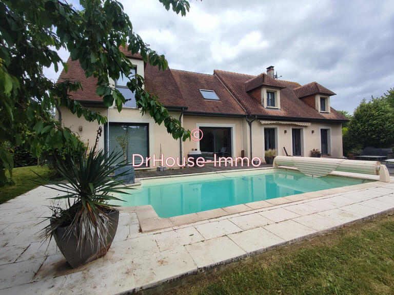 Villa Villons-les-Buissons - 4 chambres - 212m²