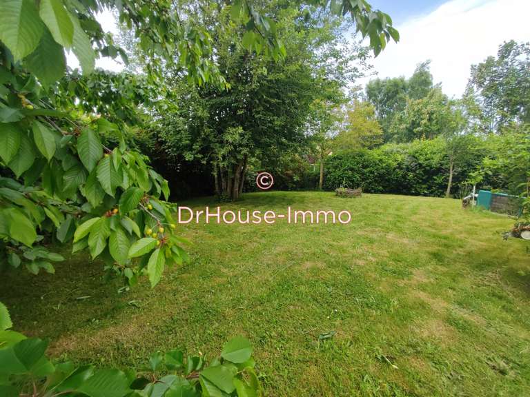 Villa Villons-les-Buissons - 4 bedrooms - 212m²