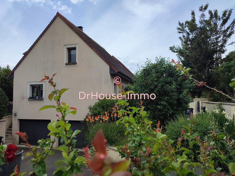 Villa Villons-les-Buissons - 4 chambres - 212m²