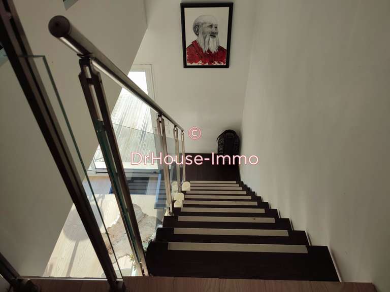Villa Villons-les-Buissons - 4 bedrooms - 212m²