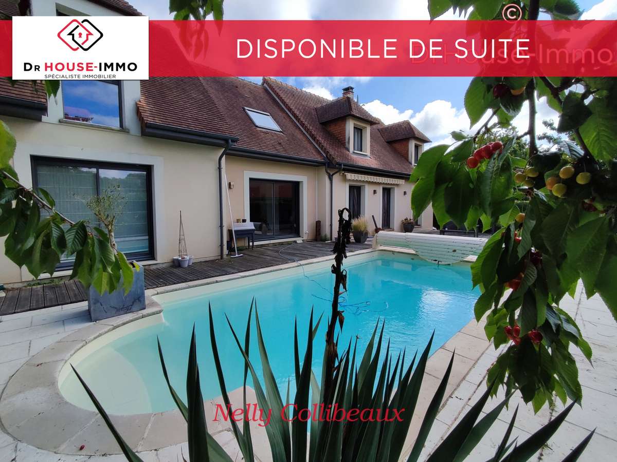 Villa Villons-les-Buissons