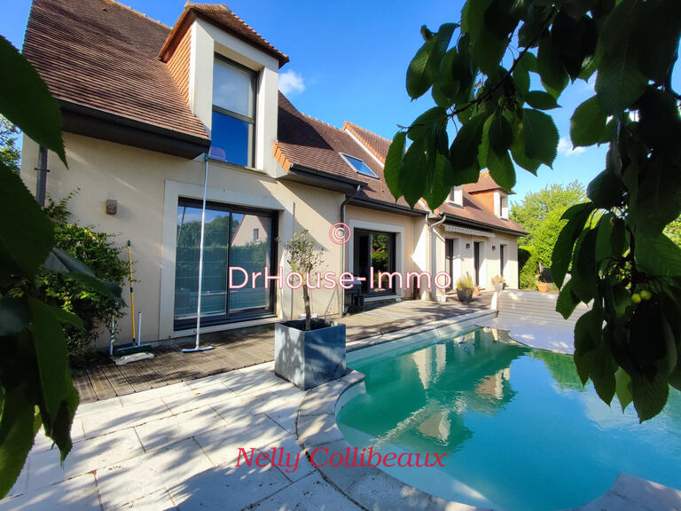 Villa Villons-les-Buissons - 4 chambres - 212m²