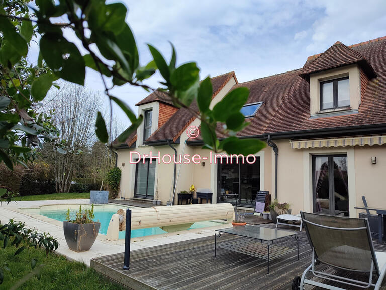 Villa Villons-les-Buissons - 4 chambres - 220m²