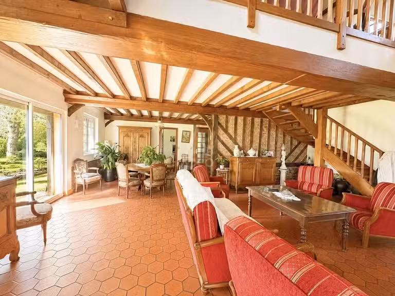 House Vimoutiers - 5 bedrooms