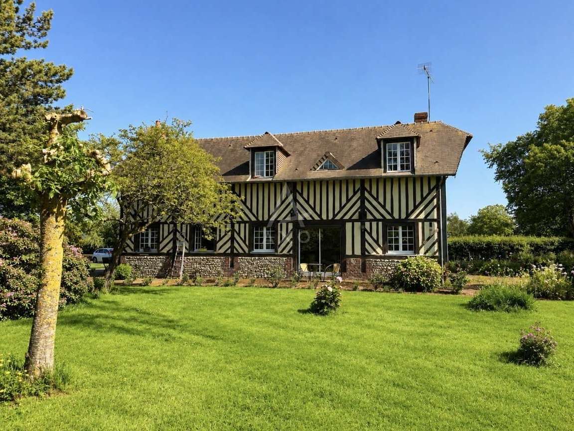 Maison Vimoutiers