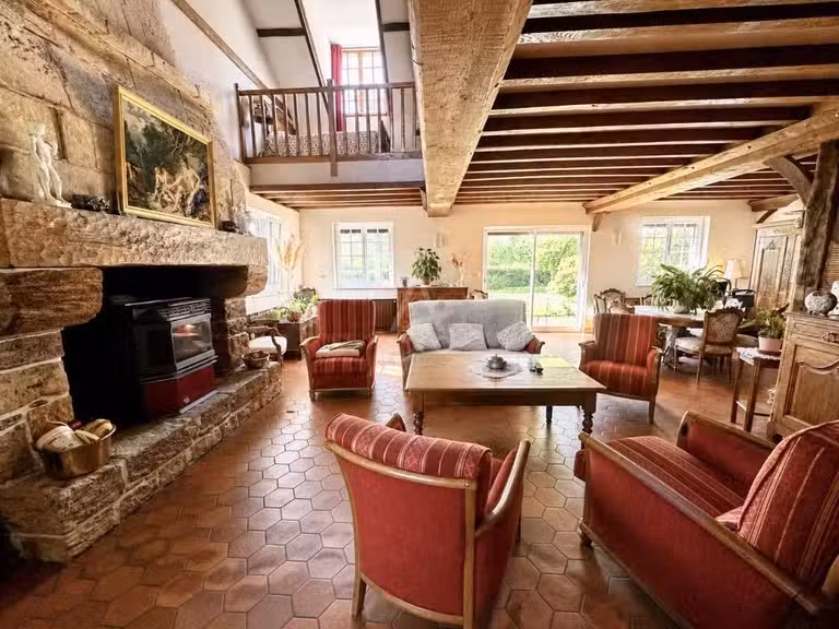 House Vimoutiers - 5 bedrooms