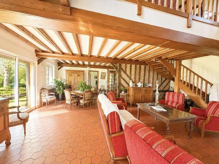 Maison Vimoutiers - 5 chambres