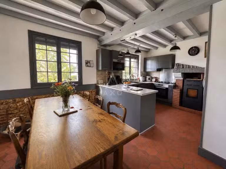 House Vimoutiers - 5 bedrooms