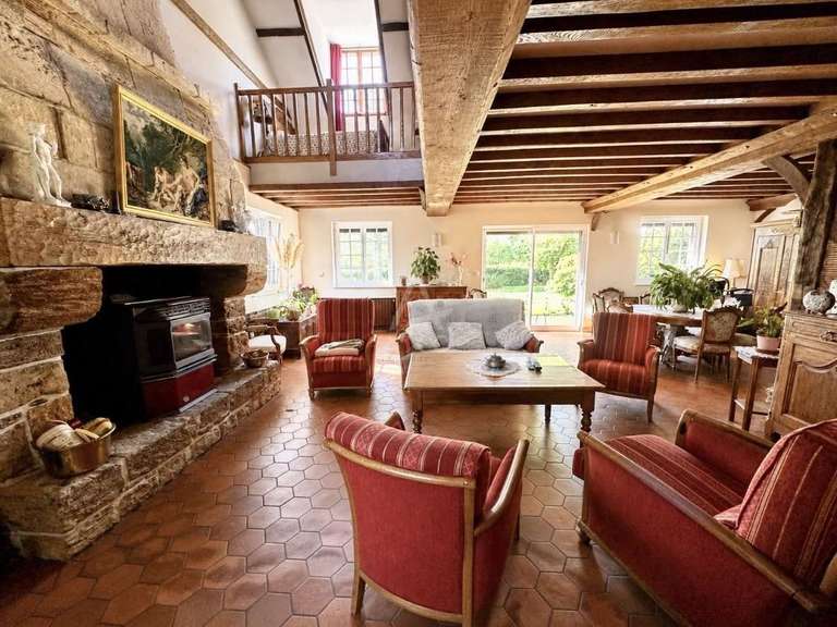 Maison Vimoutiers - 5 chambres