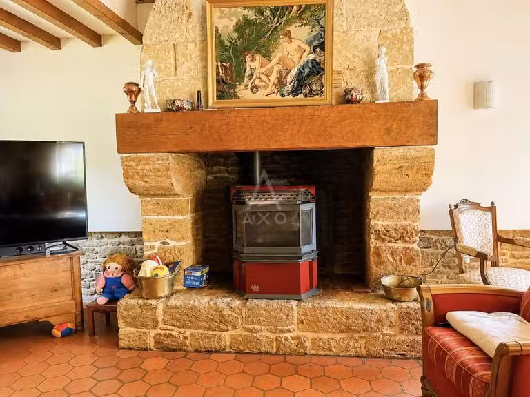 House Vimoutiers - 5 bedrooms