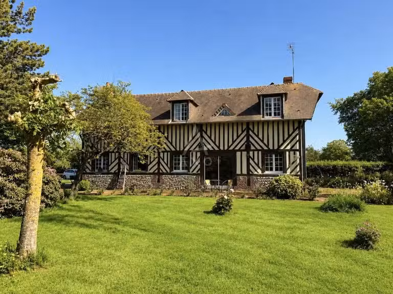 House Vimoutiers - 5 bedrooms