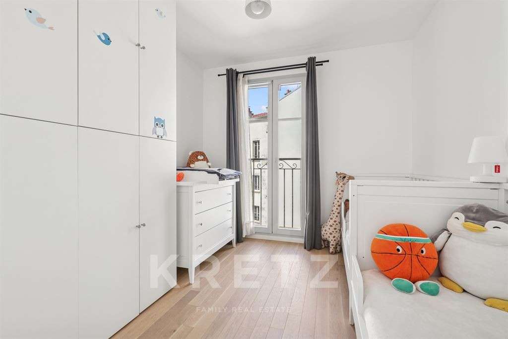 Appartement Vincennes