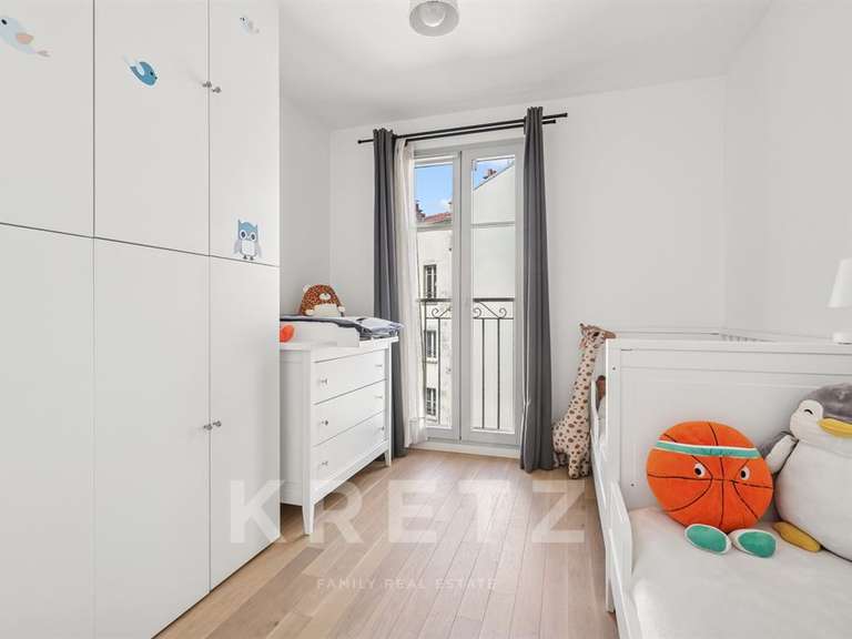 Apartment Vincennes - 83m²