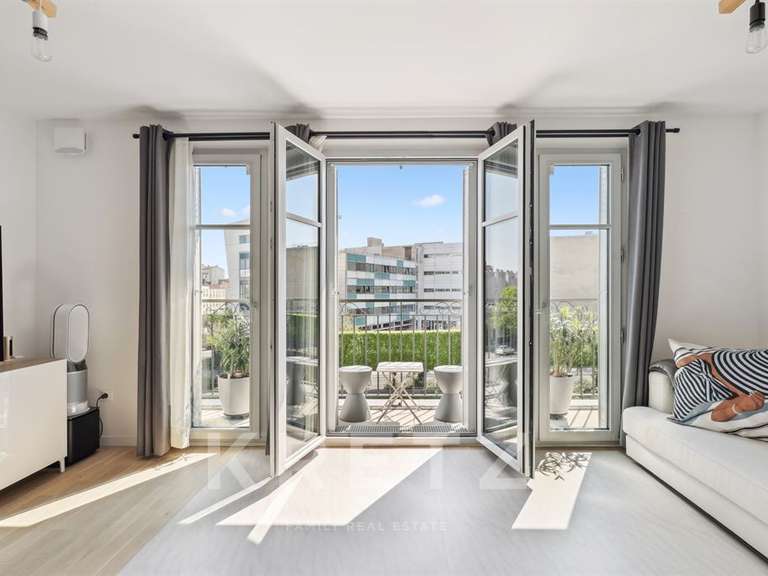 Apartment Vincennes - 83m²