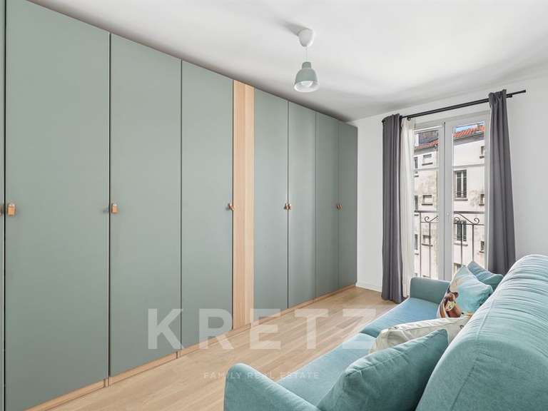 Apartment Vincennes - 83m²