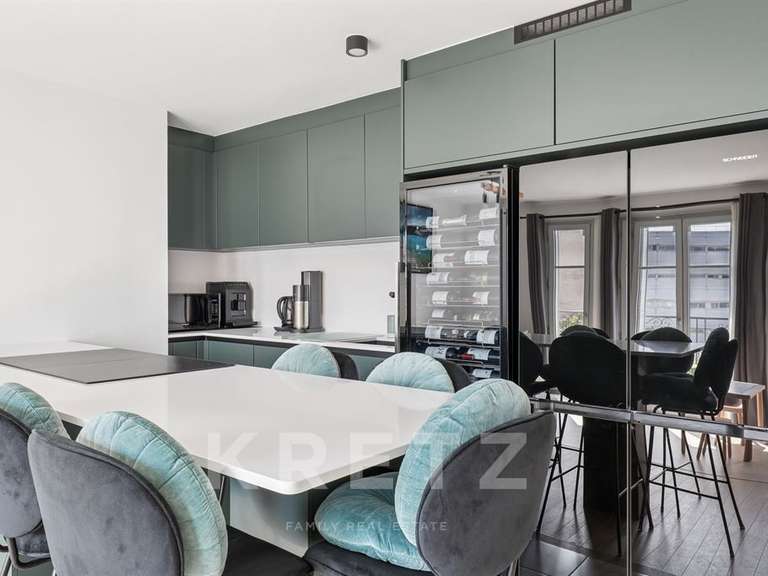 Apartment Vincennes - 83m²