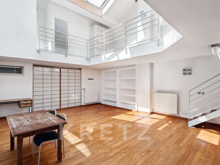 Apartment Vincennes - 4 bedrooms - 146m²