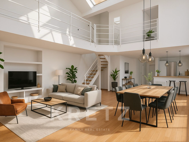 Apartment Vincennes - 4 bedrooms - 146m²