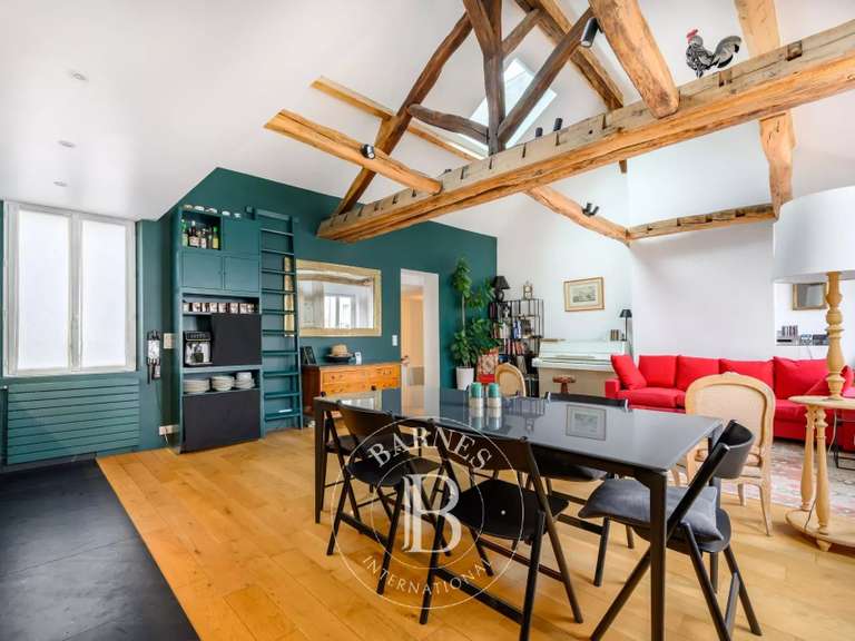 Appartement Vincennes - 3 chambres - 119m²