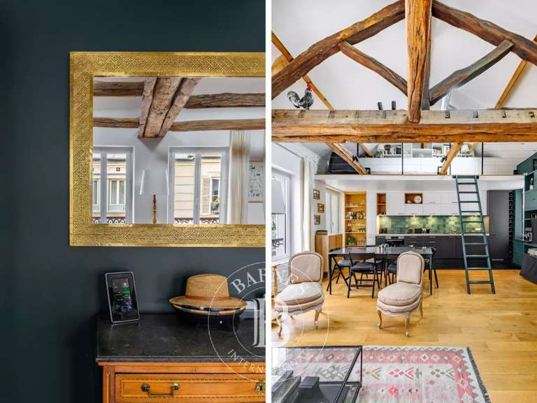 Appartement Vincennes - 3 chambres - 119m²