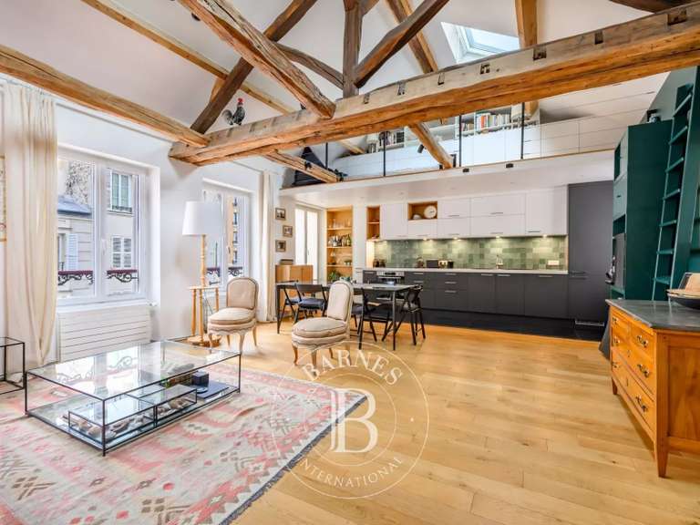 Appartement Vincennes - 3 chambres - 119m²