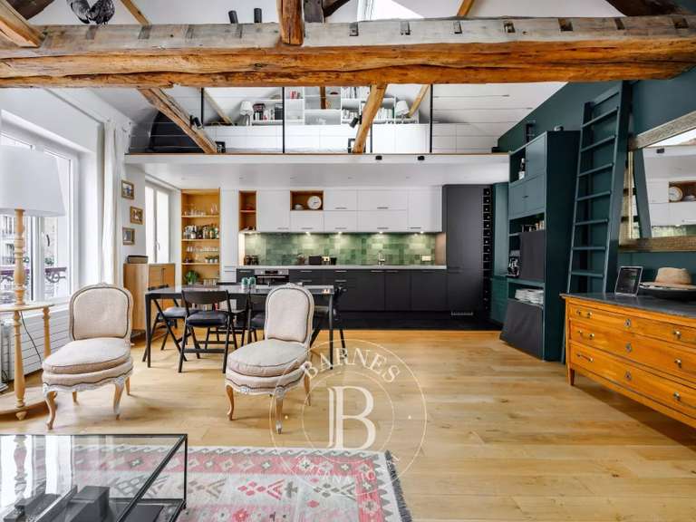 Appartement Vincennes - 3 chambres - 119m²