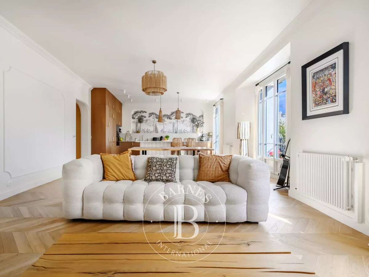 Appartement Vincennes