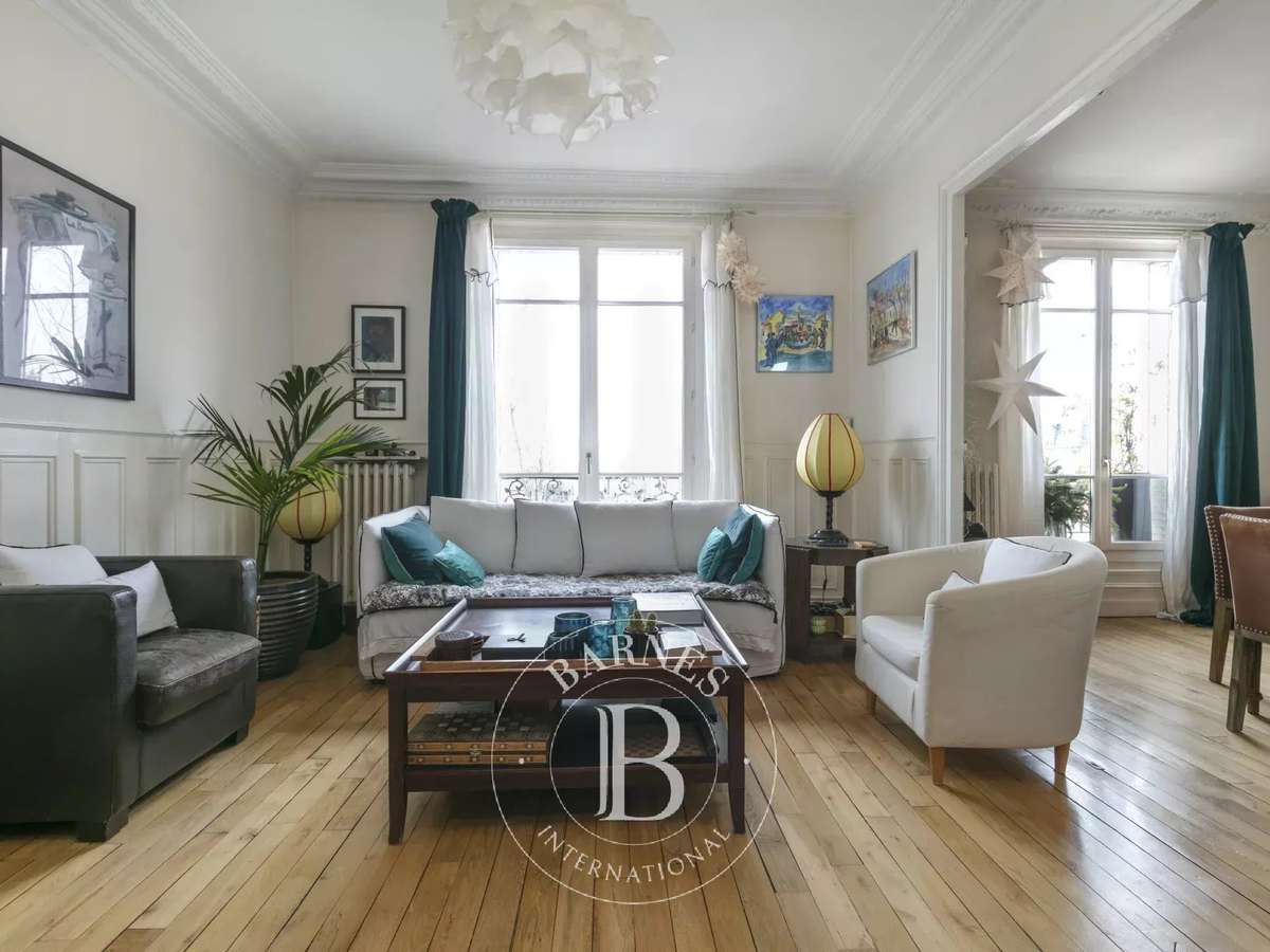 Appartement Vincennes