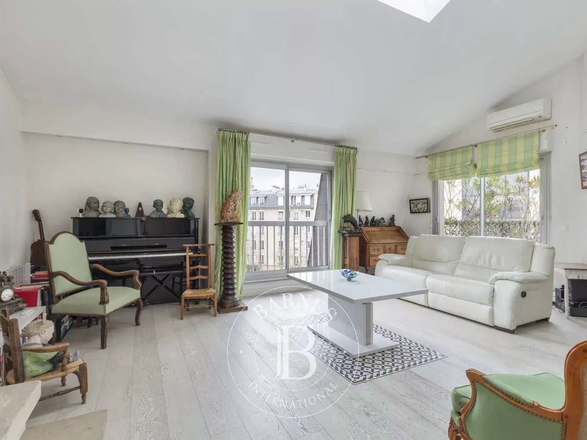 Appartement Vincennes