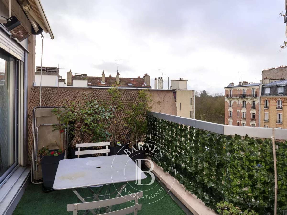 Appartement Vincennes