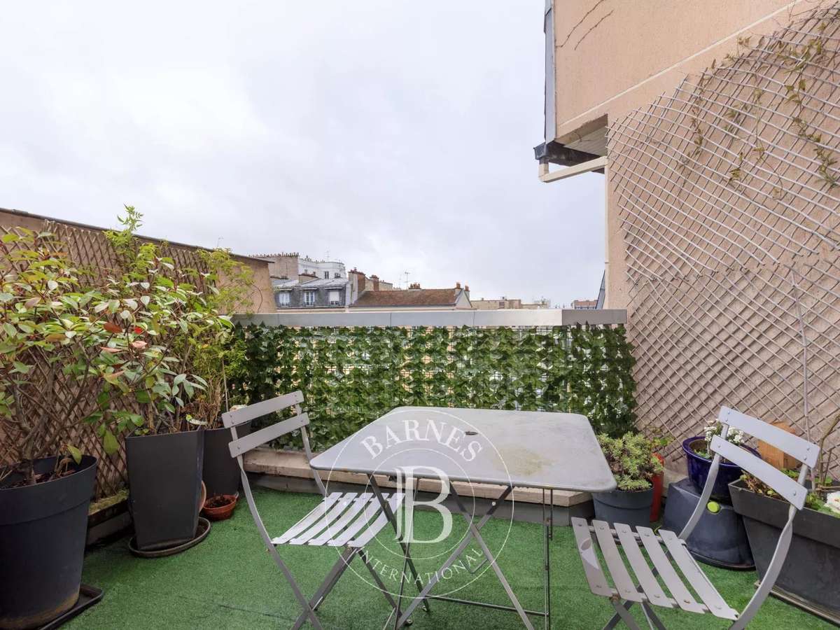 Appartement Vincennes