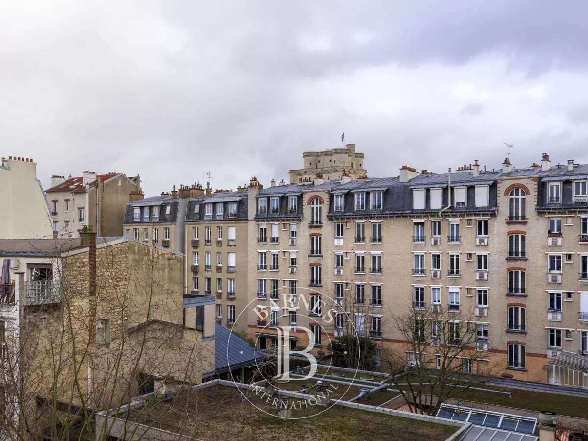 Appartement Vincennes