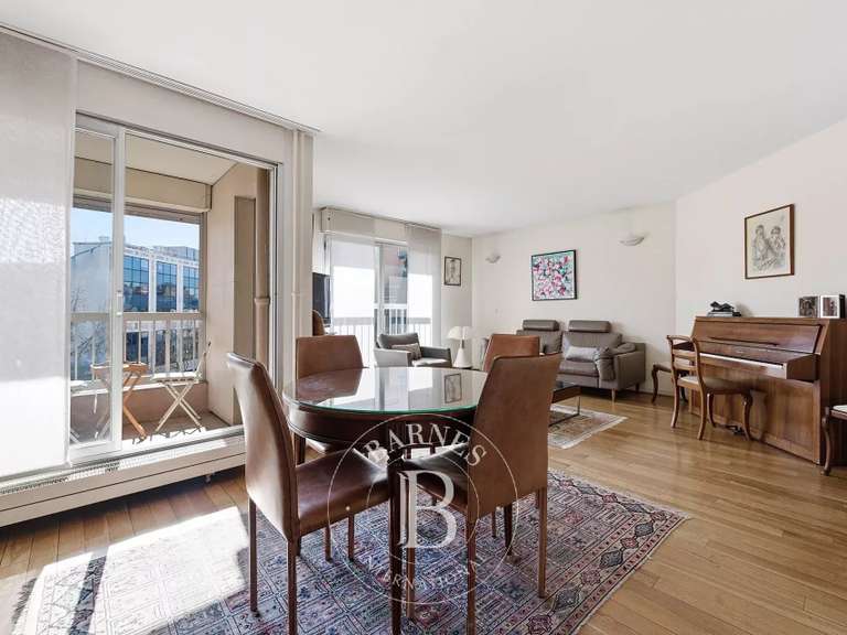 Apartment Vincennes - 3 bedrooms - 92m²