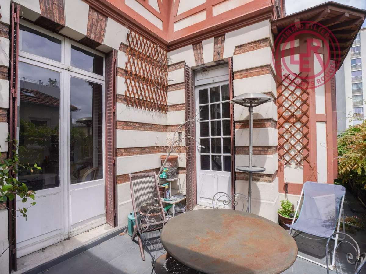 Appartement Vincennes