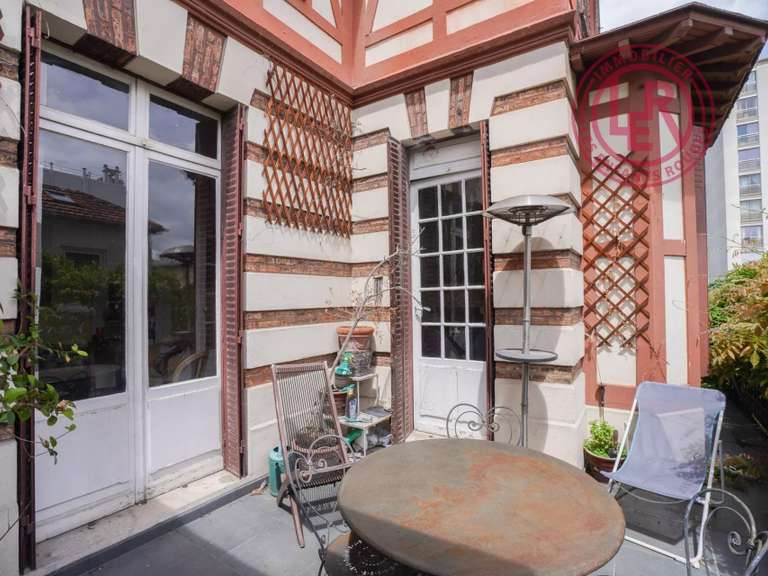 Appartement Vincennes - 5 chambres - 264m²