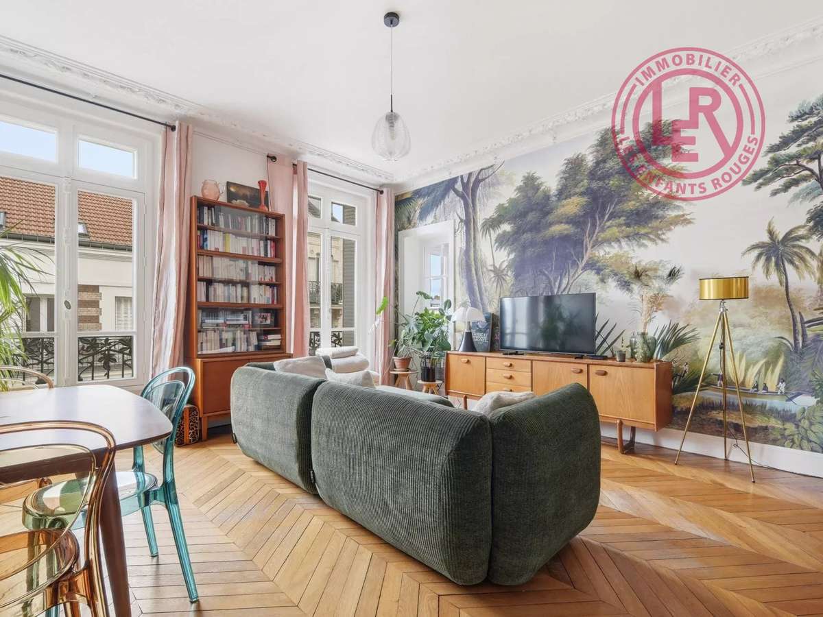 Appartement Vincennes