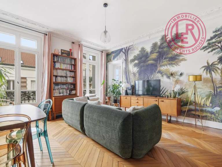 Appartement Vincennes - 3 chambres - 111m²