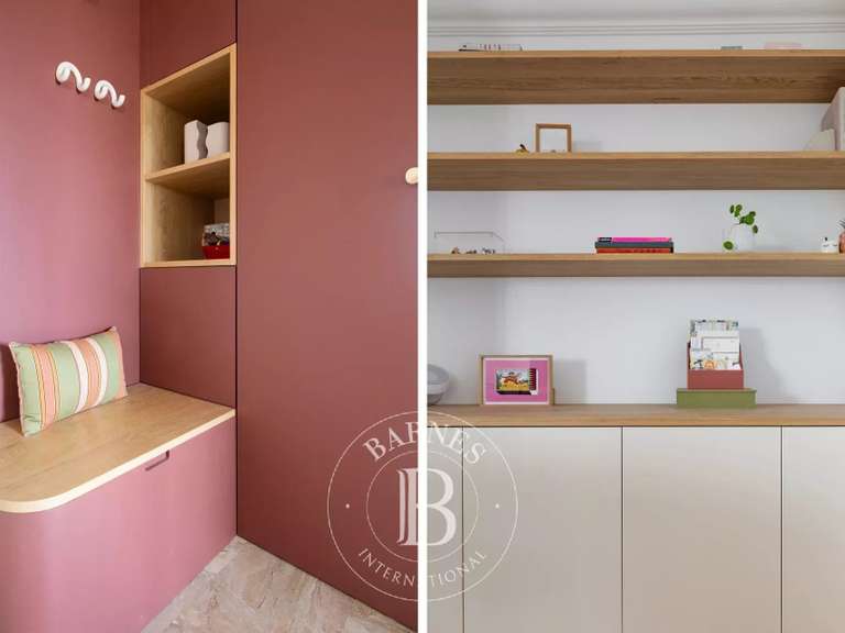 Apartment Vincennes - 2 bedrooms - 79m²