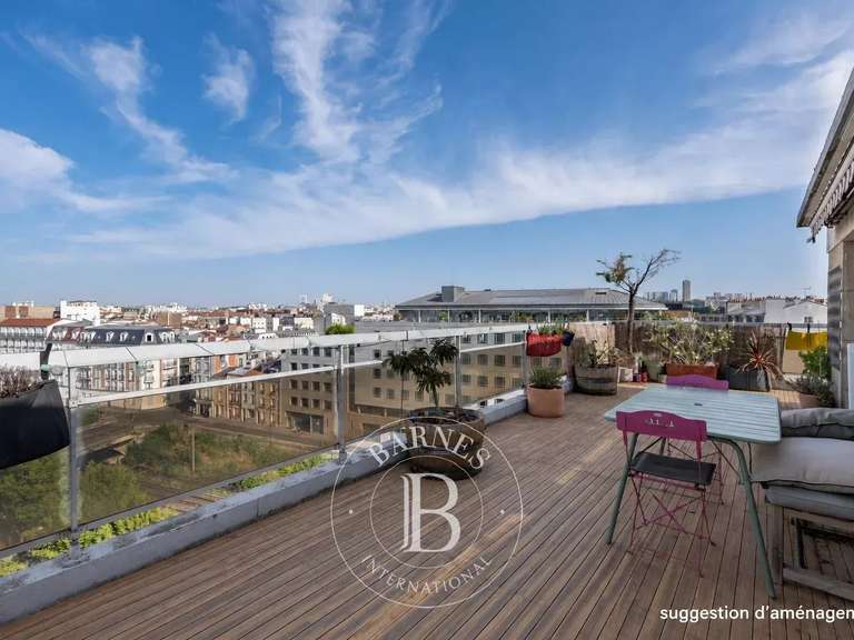 Apartment Vincennes - 2 bedrooms - 79m²