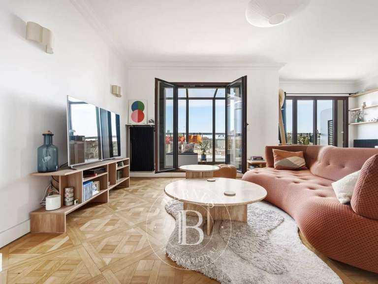 Apartment Vincennes - 2 bedrooms - 79m²